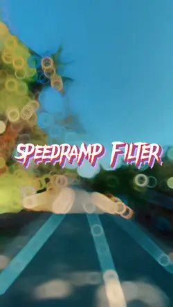 Speedramp Filter