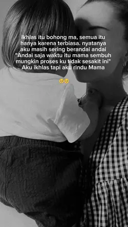 Andai mama masih ada