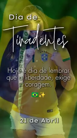 DIA DE TIRADENTES