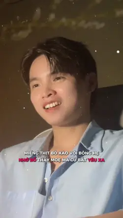 Nhớ bồ thấy me