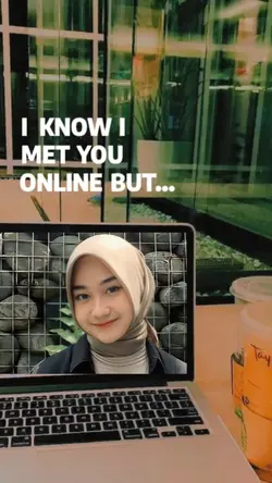 Meet in online