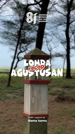 lomba agustusan