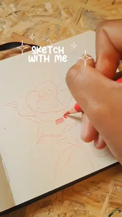 sketch with me 