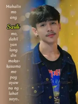 Mahilin mo ang saril