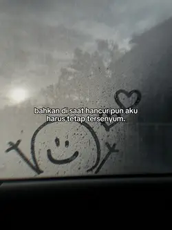 bahkan disaat hancur