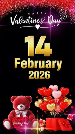 Valentine’s Day 2026