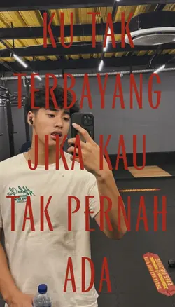 ku tak terbayang 