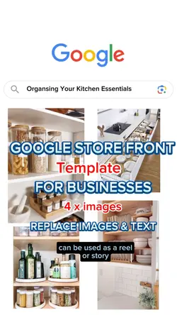 Google Store Front