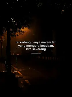 terkadang hanya mala