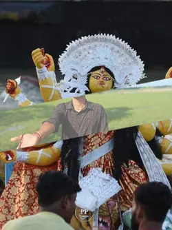 প্রতিমা  বিসর্জ্জন 