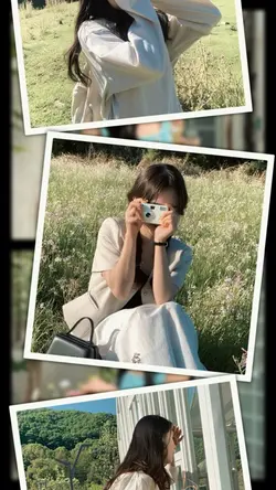 Frame Clip Aesthetic