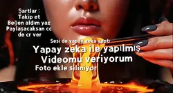 Yapayzeka lav yeme 