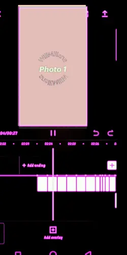 NEON FLASH TEMPLATE