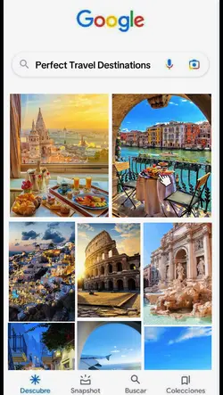 Travel Destinations 
