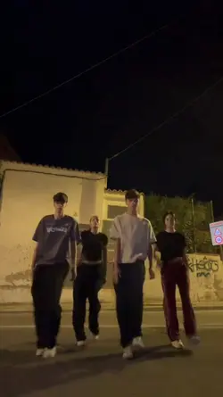 Dance Challenge