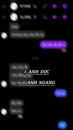 1ẢNH DỌC + 1 NGANG