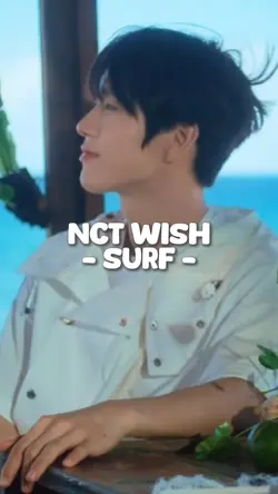 NCT WISH SURF