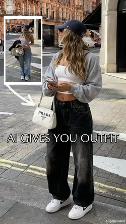 AI | OUTFIT FILTER 