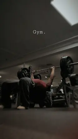 Gym sad