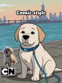 Cartoon Filter