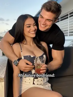 My future boyfriend 