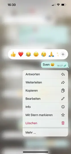 Sven 😩