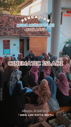 CINEMATIC ISLAMI