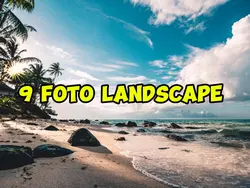9 foto landscape