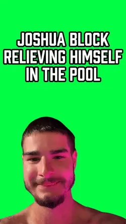 JOSHUA BLOCK SMILING