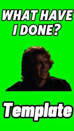 What Have I Done? 