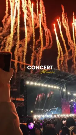 Concert Memories 