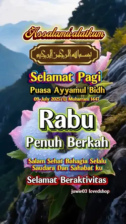 Rabu Ayyumul Bidh 