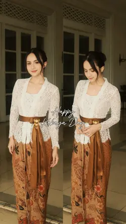 Happy Kebaya Day