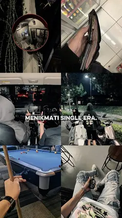 menikmati single era