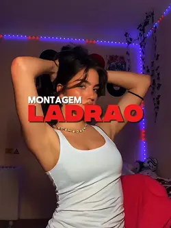 MONTAGEM LADRAO