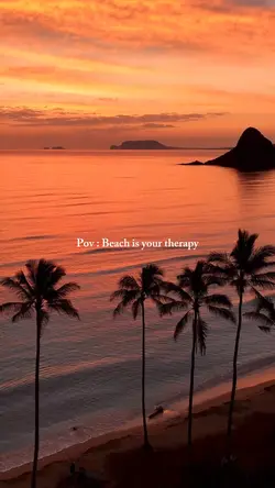 Beach is yourtherapy
