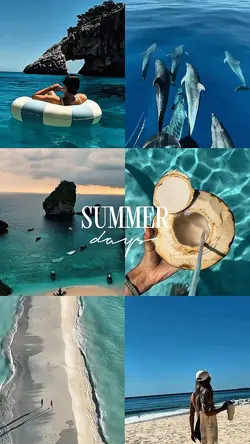 Summer days
