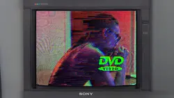 CRT DvD Screensaver