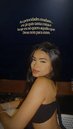 vídeo com frase 
