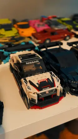 Lego GT3 