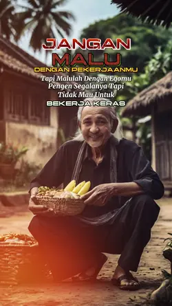 BEKERJA KERAS
