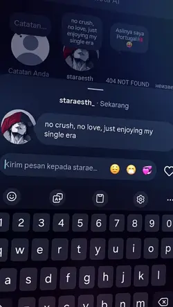 enjoying my single