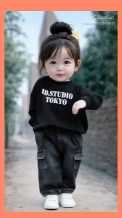 baby dance cute