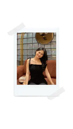white frame