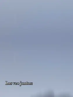 No espero.