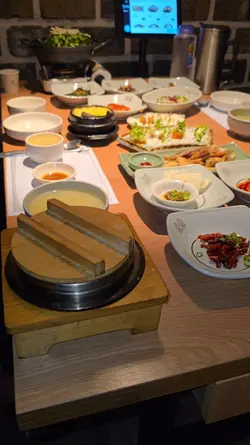분위기좋은 식사