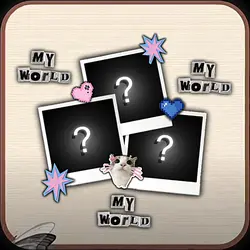 My world my wolrd