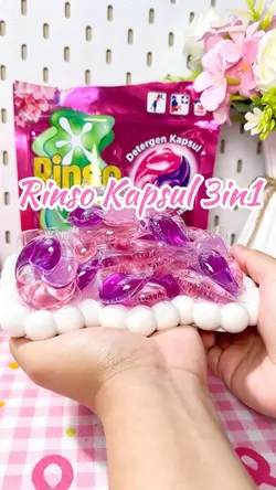 Rinso kapsul