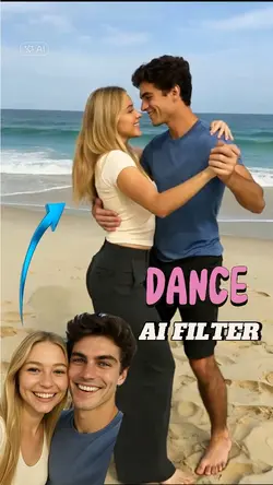 DANCE AI FILTER