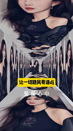 让一切都随风粤语dj